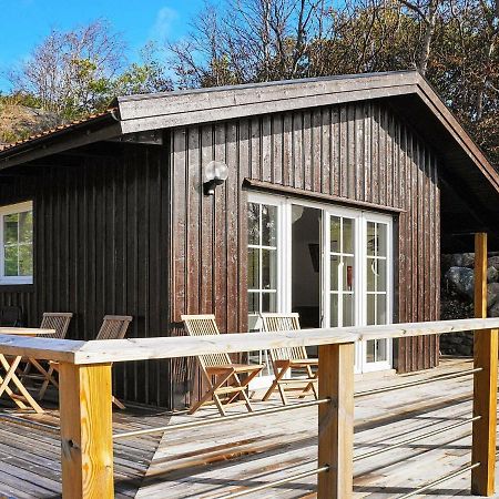 4 Person Holiday Home In Sk Rhamn Skärhamn Exterior foto